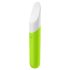 Satisfyer Ultra Power Bullet 7 - vandtæt klitorisvibrator (grøn)