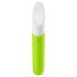 Satisfyer Ultra Power Bullet 7 - vandtæt klitorisvibrator (grøn)