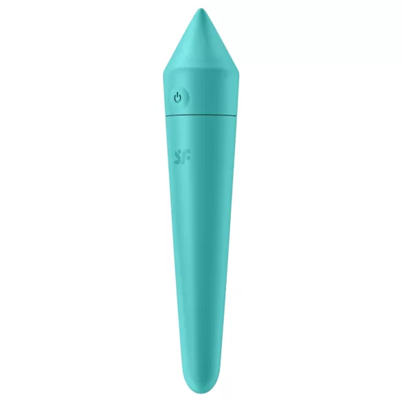 Satisfyer Ultra Power Bullet 8 - App-styret vibrator (grøn)