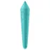 Satisfyer Ultra Power Bullet 8 - App-styret vibrator (grøn)