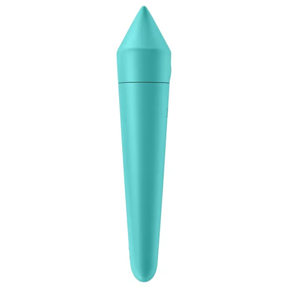 Satisfyer Ultra Power Bullet 8 - App-styret vibrator (grøn)