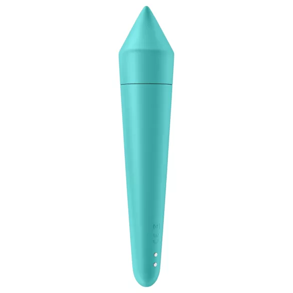 Satisfyer Ultra Power Bullet 8 - App-styret vibrator (grøn)
