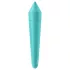 Satisfyer Ultra Power Bullet 8 - App-styret vibrator (grøn)