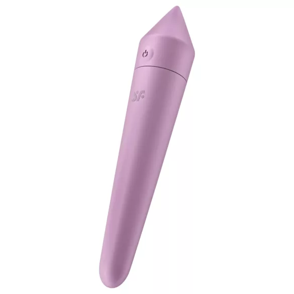 Satisfyer Ultra Power Bullet 8 - App-styret vibrator (lilla)