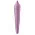Satisfyer Ultra Power Bullet 8 - App-styret vibrator (lilla)
