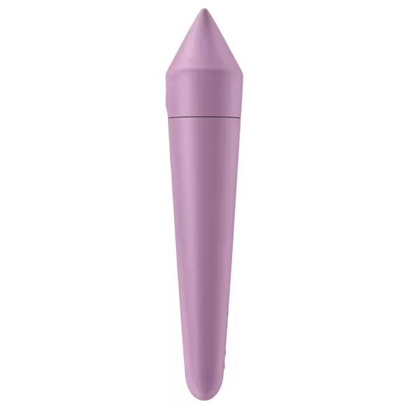 Satisfyer Ultra Power Bullet 8 - App-styret vibrator (lilla)