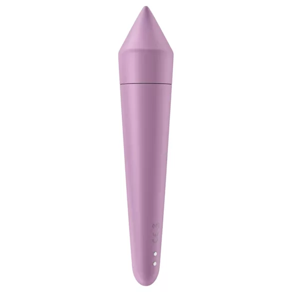 Satisfyer Ultra Power Bullet 8 - App-styret vibrator (lilla)