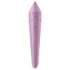 Satisfyer Ultra Power Bullet 8 - App-styret vibrator (lilla)