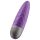 Satisfyer Ultra Power Bullet 5 - Genopladelig, vandtæt vibrator (lilla)