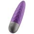 Satisfyer Ultra Power Bullet 5 - Genopladelig, vandtæt vibrator (lilla)