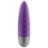 Satisfyer Ultra Power Bullet 5 - Genopladelig, vandtæt vibrator (lilla)