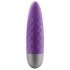 Satisfyer Ultra Power Bullet 5 - Genopladelig, vandtæt vibrator (lilla)