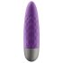 Satisfyer Ultra Power Bullet 5 - Genopladelig, vandtæt vibrator (lilla)