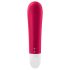 Satisfyer Ultra Power Bullet 1 - genopladelig, vandtæt vibrator (rød)