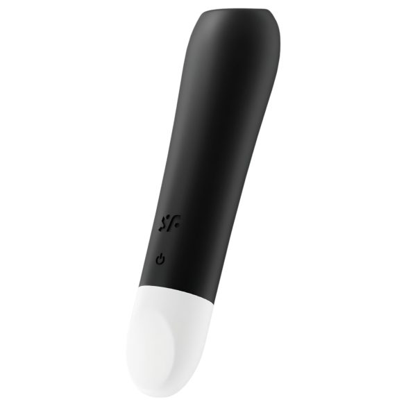 Satisfyer Ultra Power Bullet 2 - vandtæt vibrator (sort)