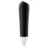 Satisfyer Ultra Power Bullet 2 - vandtæt vibrator (sort)