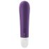 Satisfyer Ultra Power Bullet 2 - genopladelig, vandtæt vibrator (lilla)