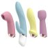 Satisfyer Marvelous Four - genopladeligt vibrator sæt (4 dele)