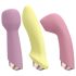 Satisfyer Marvelous Four - genopladeligt vibrator sæt (4 dele)