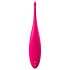 Satisfyer Twirling Fun - genopladelig, vandtæt klitorisvibrator (pink)