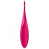 Satisfyer Twirling Fun - genopladelig, vandtæt klitorisvibrator (pink)