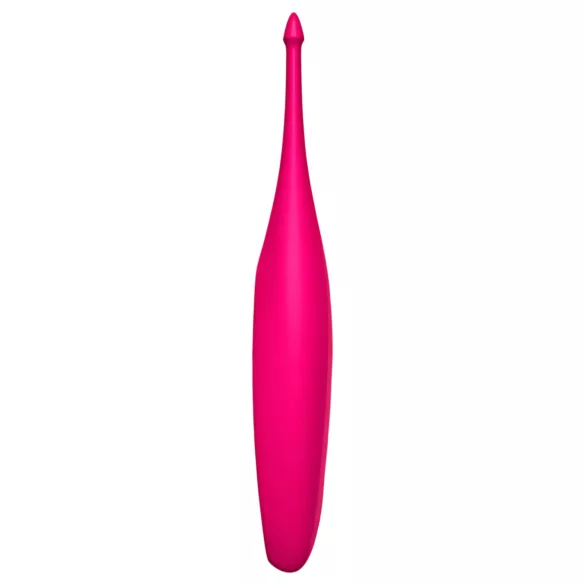 Satisfyer Twirling Fun - klitorisvibrator - genopladelig - vandtæt - pink