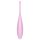 Satisfyer Twirling Joy - smart vandtæt klitoris vibrator (pink)