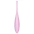 Satisfyer Twirling Joy - App-styret klitorisvibrator (pink)