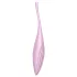 Satisfyer Twirling Joy - App-styret klitorisvibrator (pink)