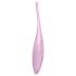 Satisfyer Twirling Joy - smart vandtæt klitoris vibrator (pink)