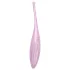 Satisfyer Twirling Joy - App-styret klitorisvibrator (pink)