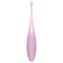 Satisfyer Twirling Joy - smart vandtæt klitoris vibrator (pink)