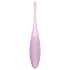 Satisfyer Twirling Joy - App-styret klitorisvibrator (pink)
