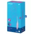 Satisfyer Twirling Joy - App-styret klitorisvibrator (pink)