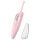Satisfyer Twirling Delight - vandtæt klitorisvibrator (pink)