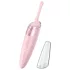 Satisfyer Twirling Delight - klitorisvibrator - vandtæt - pink