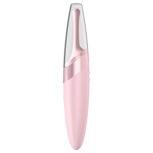 Satisfyer Twirling Delight - klitorisvibrator - vandtæt - pink