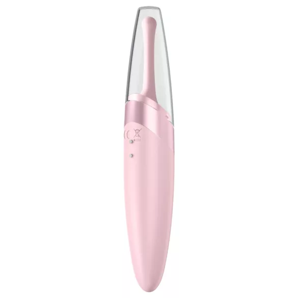 Satisfyer Twirling Delight - klitorisvibrator - vandtæt - pink