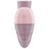 Satisfyer Supernova - genopladelig 2-i-1 lufttryksvibrator (pink)