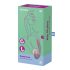 Satisfyer Supernova - genopladelig 2-i-1 lufttryksvibrator (pink)