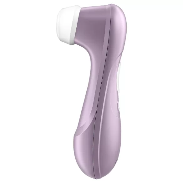 Satisfyer Pro 2 Gen2 - klitorisvibrator med opladning - lilla