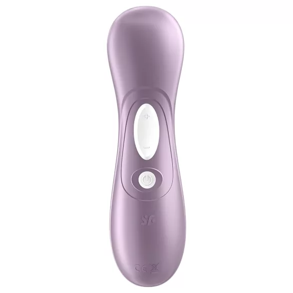 Satisfyer Pro 2 Gen2 - klitorisvibrator med opladning - lilla