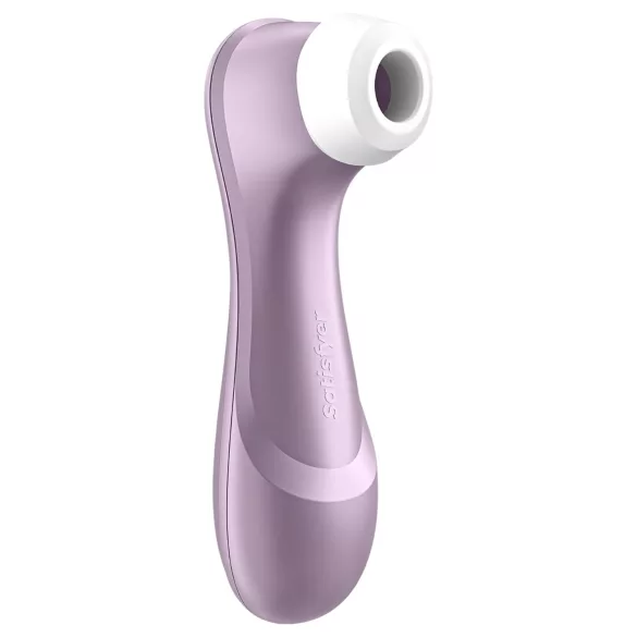 Satisfyer Pro 2 Gen2 - klitorisvibrator med opladning - lilla