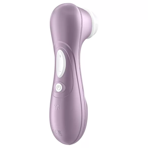 Satisfyer Pro 2 Gen2 - klitorisvibrator med opladning - lilla