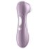 Satisfyer Pro 2 Gen2 - Genopladelig Klitoris Stimulator (lilla)