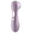 Satisfyer Pro 2 Gen2 - klitorisvibrator med opladning - lilla