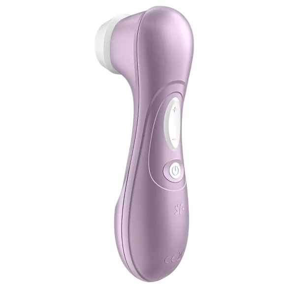 Satisfyer Pro 2 Gen2 - klitorisvibrator med opladning - lilla