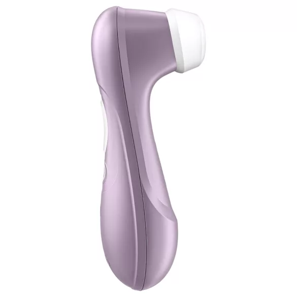 Satisfyer Pro 2 Gen2 - klitorisvibrator med opladning - lilla
