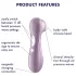 Satisfyer Pro 2 Gen2 - klitorisvibrator med opladning - lilla