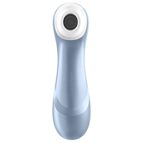 Satisfyer Pro 2 Gen2 - genopladelig lufttryksvibrator (Blå)